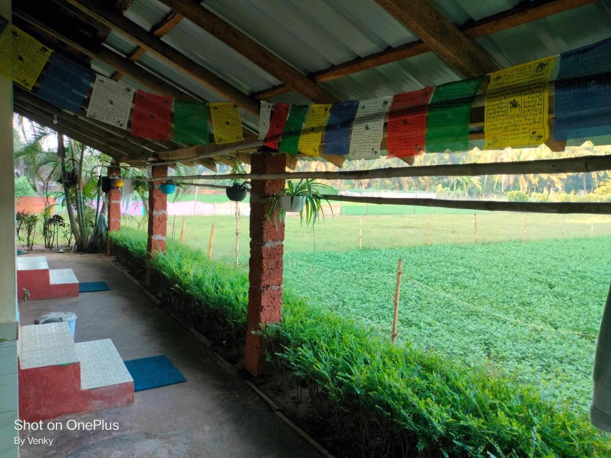 Ocean Sparrow Beach Stay Gokarna  Eksteriør bilde