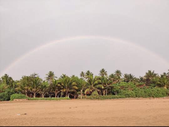 Ocean Sparrow Beach Stay Gokarna  Rom bilde