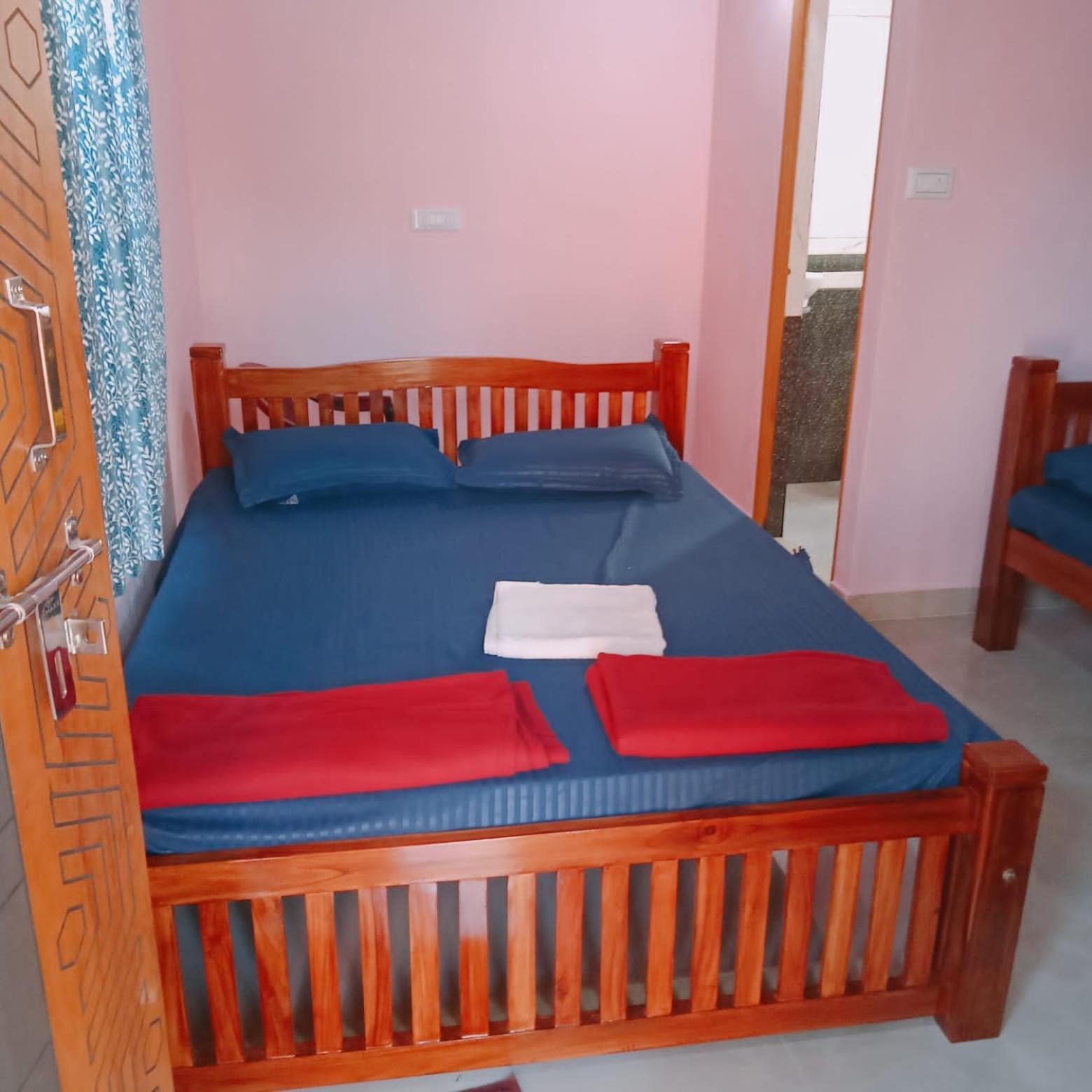 Ocean Sparrow Beach Stay Gokarna  Eksteriør bilde